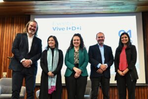 Evento Vive I+D+i de Corfo reunió al ecosistema de innovación en torno al desarrollo productivo sostenible