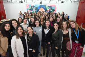 Corfo reunió a emprendedoras con entidades expertas en levantamiento de capital