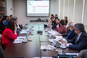 Comité de ministros define hoja de ruta para consolidar la Estrategia Nacional del Litio