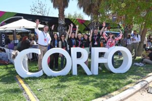 Mentorías y reconocimiento a Start-Up Chile marcan participación de Corfo en ETM Day 2023