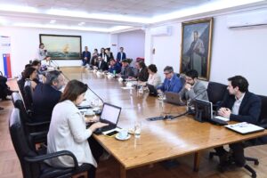 Consejo Interministerial de Hidrógeno Verde se reúne para conocer alcances del Plan de Acción desarrollado por el Ministerio de Energía