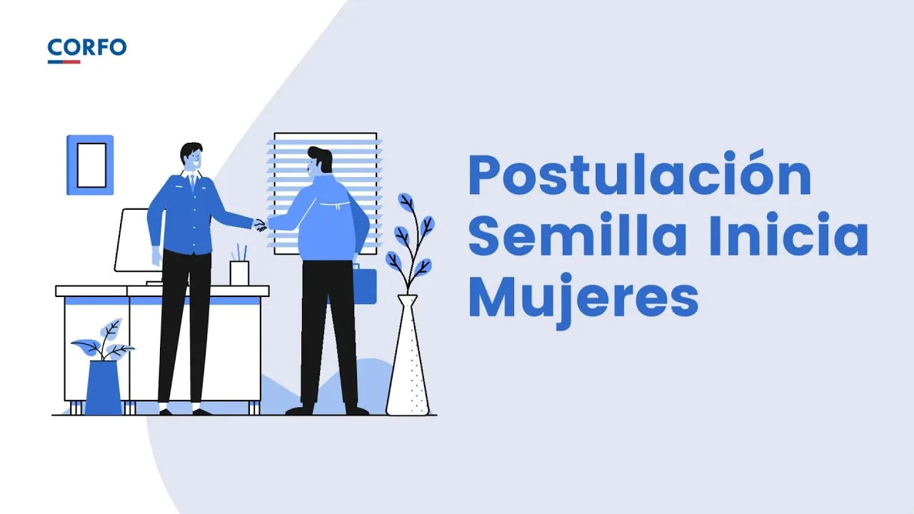 Semilla Inicia para Empresas Lideradas por Mujeres