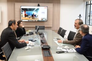 Corfo y agencia vasca de internacionalización firman acuerdo de colaboración para proyectos de desarrollo productivo sostenible