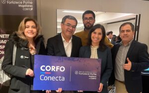 Gerenta de Innovación de Corfo sostuvo nutrida agenda en el marco de su visita a la región de Magallanes