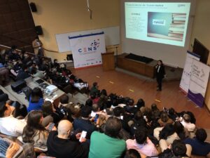 Corfo en el lanzamiento de la 2da versión de Programa “Juégatela por la Innovación e Impulsa el Cambio en Salud”