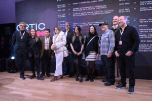 Vicepresidente Ejecutivo de Corfo destaca a las industrias creativas como las que más aportan valor agregado e innovación desde el talento de las personas