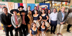 O’Higgins: Pymes apoyadas por Corfo y Sercotec  participan de Feria Mercado Emprende “Sabores y Tradiciones”