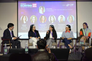 Encuentro CNP 2024 reunió al ecosistema para impulsar el futuro tecnológico de la minería