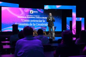 Festival de Empresas Creativas premia a jóvenes talentos