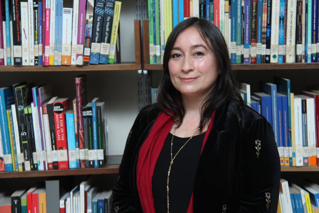 Gloria Moya Coloma - CORFO