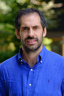 Nicolás Grau - Integrante del Consejo Corfo