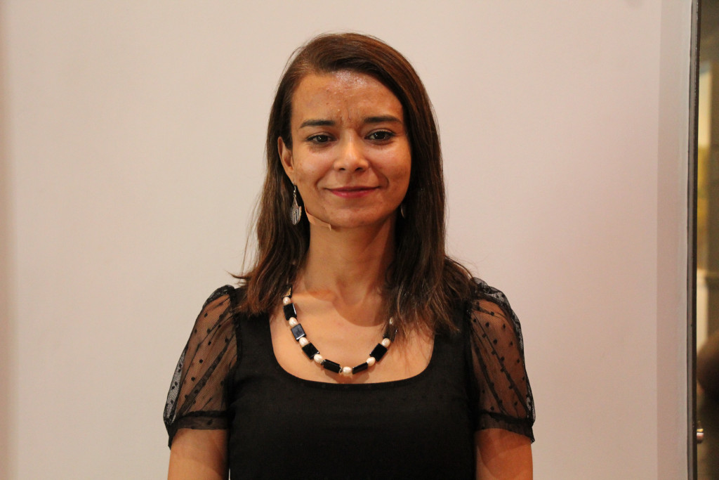 Rosa Román González - CORFO