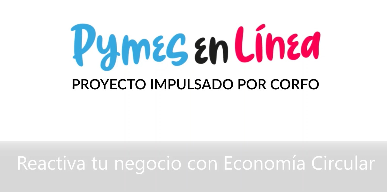 Un clase magistral para reactivar tu negocio.