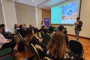Corfo Los Lagos presenta avances clave en formación para la competitividad en Adaptación al Cambio Climático
