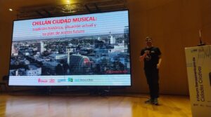 Marca “Músicas de Ñuble” se posiciona a nivel internacional en foros claves de la industria en Europa