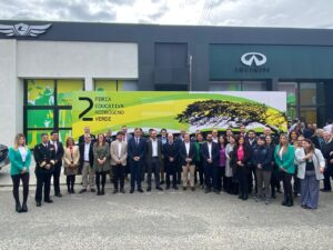 Más de 2.300 personas asistieron a la Segunda Feria Educativa de Hidrógeno Verde de Magallanes
