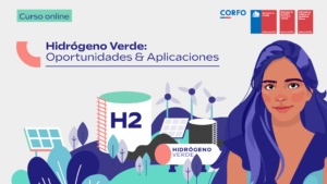 Corfo actualiza e imparte curso de Hidrógeno Verde “Oportunidades y Aplicaciones” con foco en mujeres