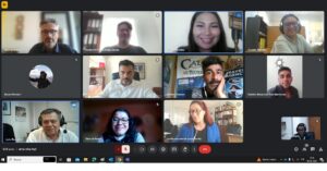 Arica y Parinacota: Gobernanza de turismo en la montaña revisó plan de trabajo del año 3