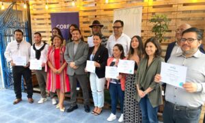 Tarapacá: Corfo adjudicó 16 proyectos regionales de emprendimiento e innovación