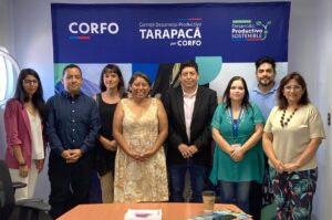 Desarrollarán agricultura sustentable en el Tamarugal