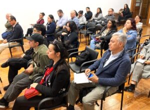 Tarapacá: Pymes abordan estrategias de sostenibilidad e integración