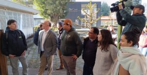 La Araucanía será el lugar estratégico para realizar evento internacional sobre economía circular