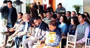 Se lanzó “Diseño y Formulación de la Política Pública Regional de Fomento Productivo de La Araucanía”