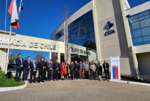 Actores del ecosistema de innovación de la región se reunieron en InnovaClub de Corfo