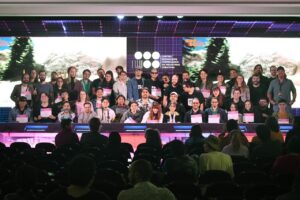 CRTIC certifica a 50 personas en motor que crea mundos digitales