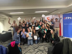 Corfo e IncubatecUFRO apuestan por formar a emprendedores en adaptación y mitigación del cambio climático