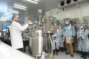 Fomentan la innovación de las empresas de la Región de Coquimbo