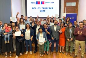 Tarapacá: Llaman a postular a concurso DFL-15
