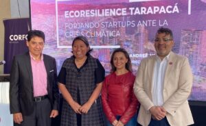 Tarapacá: Lanzan programa de innovación sostenible “Ecoresilience”
