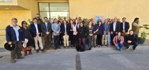 Realizan encuentro de Turismo y Nuevo Sistema Nacional de Áreas Protegidas