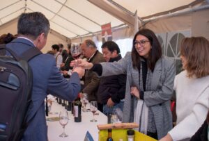 Encuentro vinícola reunió a todo el ecosistema Wine Tech de la región de Valparaíso