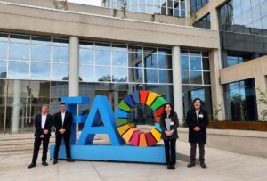 Programas Corfo de Gestión Hídrica y Sustentabilidad de la Región de Valparaíso suscriben alianza estratégica