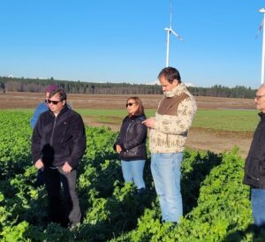 Innovadores eventos fortalecerán competencias tecnológicas, productivas y comerciales para el sector agroalimentario y frutícola del sur del país