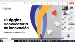 En O’Higgins se encuentra abierta la convocatoria Innova Región