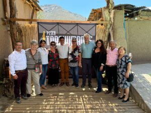 Lanzan proyecto en Coquimbo para producir pisco artesanal y sustentable con identidad local