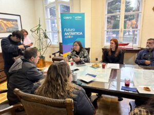 Corfo proyecta a Punta Arenas como ciudad custodia de la Antártica a través de encuentro “Futuro Antártica”