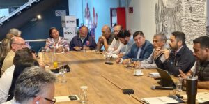 Gobierno de Tarapacá constituyó Gobernanza para potenciar Corredor Bioceánico Vial