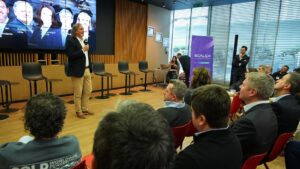 Corfo participa en el lanzamiento de la primera Guía de Listing para el mercado Scalex