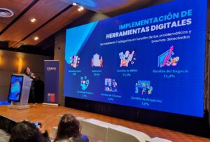 Con éxito culmina el III Encuentro Regional Pymes en Red Valparaíso