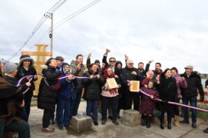 En el Mirador de Ilque inauguran Ruta de las “Artesanías del Mundo”