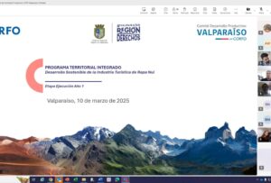 Comité de Desarrollo Productivo Regional aprobó ejecución de año 1 de programas territoriales integrados
