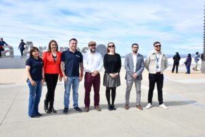 Municipalidad de Punta Arenas y Corfo presentan propuestas para nuevos polos comerciales e integración del Plan Regulador Comunal 2025-2035