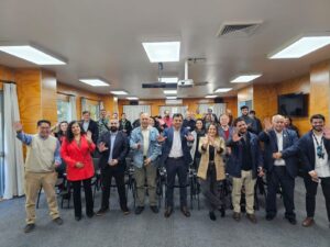 Lanzaron FINC 2025: Valpia como Epicentro de Innovación y Emprendimiento Creativo