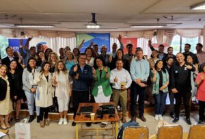 Pymes de la región participaron en conversatorios organizados Corfo y Red Fortalece Pyme