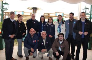 Exitoso encuentro internacional organizado por Pro O’Higgins y Corfo