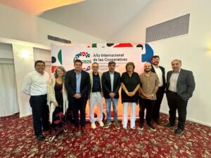 Comité Corfo INAC se integra oficialmente al Comité Regional de las Partes para conmemorar el Año Internacional de las Cooperativas 2025